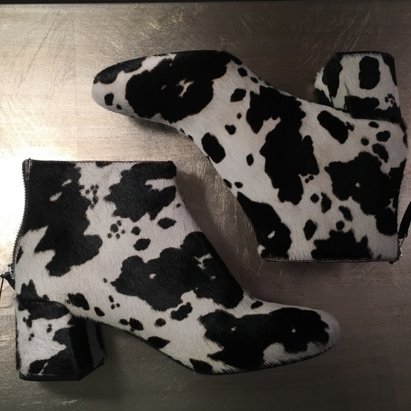 Alexander McQueen Shoes - Alexander McQueen Ankle Boots INCREDIBLE! NEW!